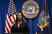 Главният прокурор на щата Ню Йорк завежда дело срещу Националната оръжейна асоциация