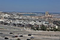 Бейрут след експлозиите - шок, опустошение и тежки икономически последици