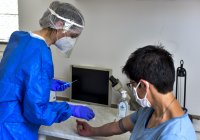 74 нови случаи на коронавирус в Северна Македония