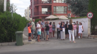 Протест в Несебър срещу обособяването на карантинен хотел