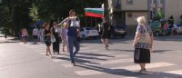 Безводие в село Караисен: Жителите му отново излязоха на протест