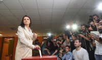 Тихановска отказва да признае победата на Лукашенко на президентските избори