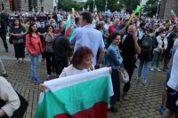снимка 2 40-и ден на протести в София