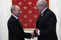 След разговор Путин - Лукашенко: Проблемите в Беларус ще се решат скоро