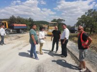 Караянчева: Над 17 млн. лв. ще бъдат вложени в пътя Кърджали-Мост-Манастир