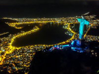 Статуята на Христос в Рио де Жанейро отново е достъпна за туристи