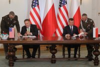 САЩ ще разположат още 1000 свои войници в Полша
