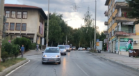 Протестно автошествие и във Велико Търново