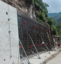 снимка 1 За улеснение на трафика: Спират ремонта на пътя до Рилския манастир заради два големи празника