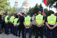 Ивайло Иванов за протестите: Каквото и да направим, МВР ще бъде виновно