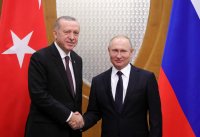 Путин и Ердоган обсъдиха Либия, Сирия и пандемията