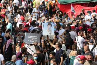 Франция иска „бързо формиране" на ново ливанско правителство