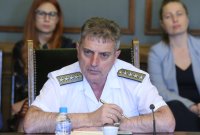 Началникът на отбраната адмирал Емил Ефтимов ще посети Съюзното командване по операциите на НАТО