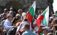 снимка 5 Радев от Шипка: С дух, вяра и единение ще успеем и всички ние, които се борим за една свободна и справедлива България