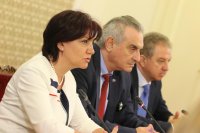 Старт на консултациите за нова конституция: ГЕРБ има принципно съгласие от ВМРО, получи подкрепа и от НСФБ
