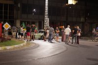 Вдигнаха блокадата на кръстовището до Водната палата в Пловдив