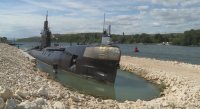 Подводница "Слава" от днес официално става музей