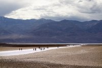 снимка 2 Долината на смъртта в Калифорния е най-горещото място в света