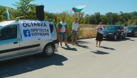 Автошествие в Пловдив с искане за оставка на правителството