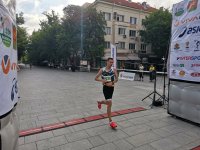 Украинка и турчин най-бързи в маратон Стара Загора