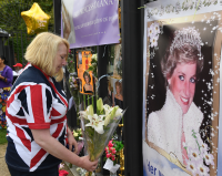 23 години от смъртта на принцеса Даяна