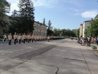 снимка 6 Военната академия откри новата учебна година