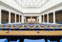 Депутатите започват новия парламентарен сезон в нова сграда