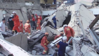 29 жертви при срутване на ресторант в Китай