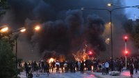 Улични сблъсъци в Малмьо след изгаряне на Корана