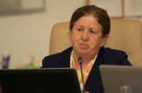 Стефка Стоева подаде оставка от ЦИК