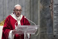 Папата възобновява публичните аудиенции от септември