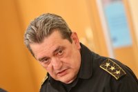 Главен комисар Николов пътува за Свиленград във връзка с пожара