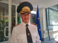 Шефът на ОДМВР-Бургас напусна, поста поема ст. комисар Калоян Калоянов