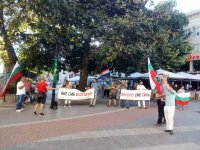Поредна вечер на протести в Пловдив и Русе