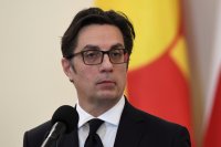 Пендаровски не очаква България да блокира преговорите на Северна Македония с ЕС