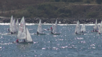 Ветроходна регата „Съединение" събра 139 спортисти в залива край Царево