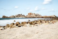 1000 евро глоба заради пясък от Сардиния като сувенир