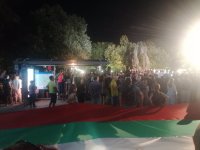 снимка 3 Национален поход за Съединение и протест в Пловдив