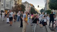 снимка 2 Шествие "Не на омразата. Една България, единен български народ'' в София