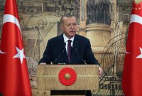 Ердоган: ЕС да бъде безпристрастен в средиземноморския спор