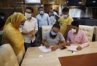 Индия се превръща в новия епицентър на коронавируса в света