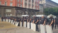 От двете страни на протеста - равносметка след сблъсъците между протестиращи и полиция