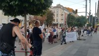 снимка 4 Шествие "Не на омразата. Една България, единен български народ'' в София