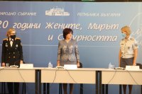Цвета Караянчева: Ние се готвим за редовни избори, а не за предсрочни