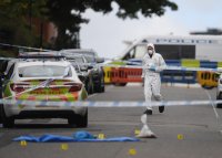 Един убит и седем ранени при инцидента в Бирмингам