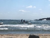 Мъж се удави на плажа в Силистар, издирват още един човек в морето