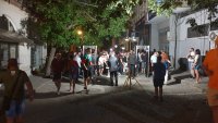 снимка 4 Национален поход за Съединение и протест в Пловдив