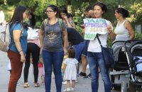 Местата в детските градини: Родители на протест, обещават им компенсации от догодина
