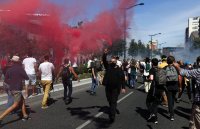 Сблъсъци в Париж при протестите на "жълтите жилетки"