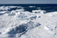 Парче по-голямо от Париж се откъсна от най-големия ледник в Гренландия